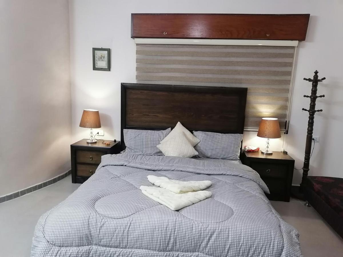 Appartamento Jasmine'S House Jarash Esterno foto