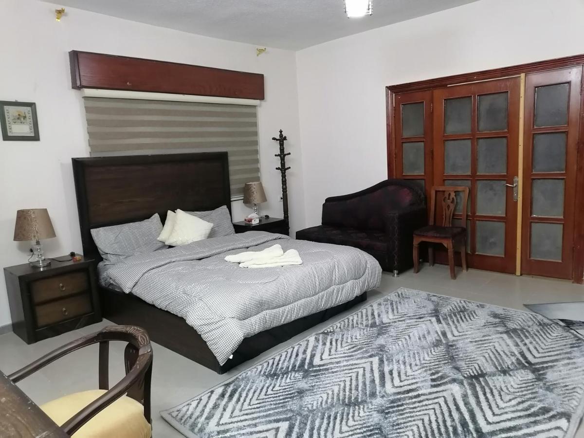 Appartamento Jasmine'S House Jarash Esterno foto