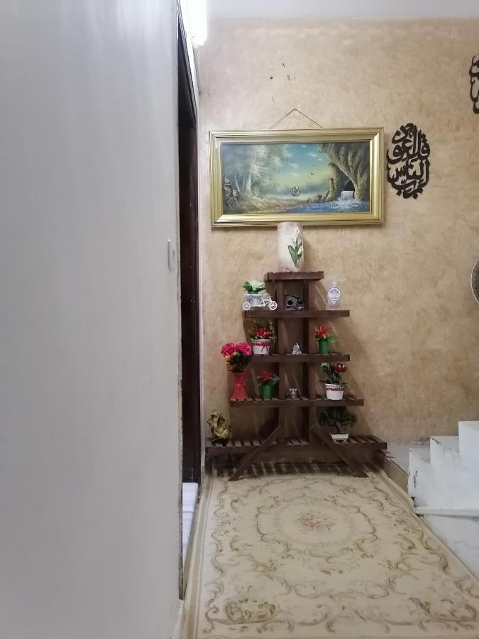 Appartamento Jasmine'S House Jarash Esterno foto