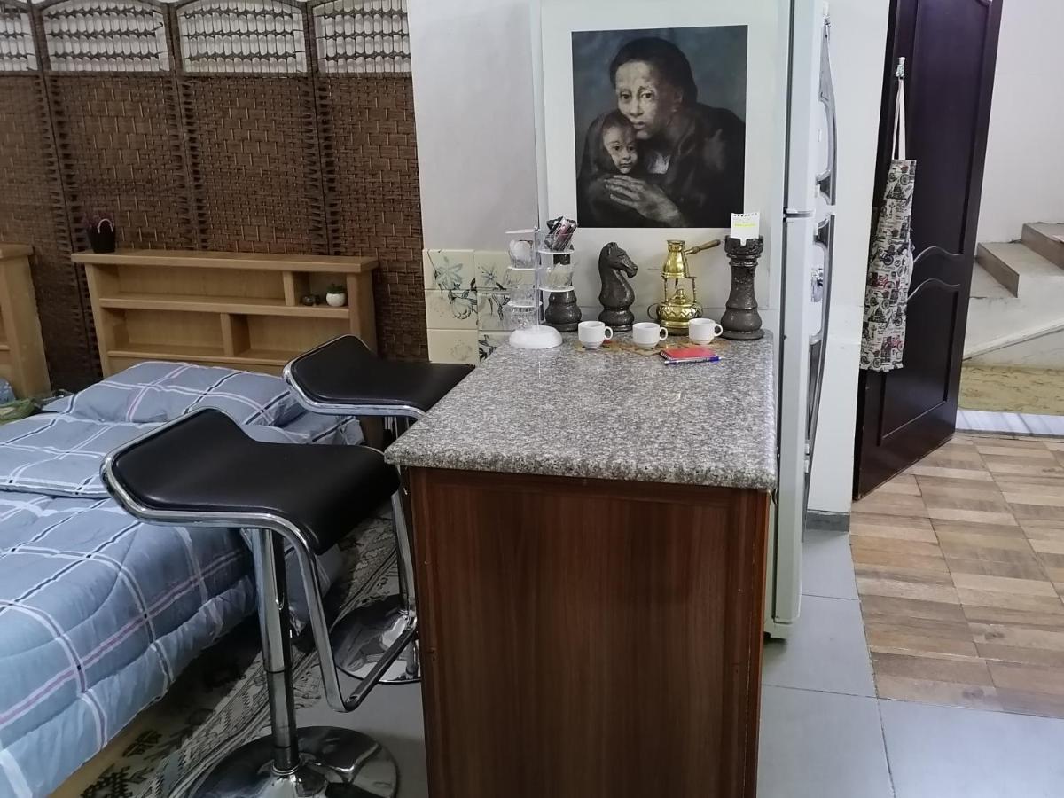 Appartamento Jasmine'S House Jarash Esterno foto