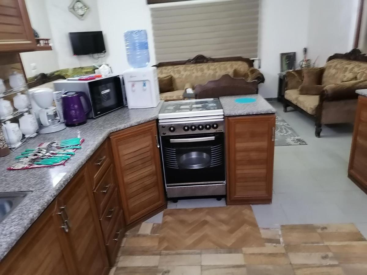Appartamento Jasmine'S House Jarash Esterno foto