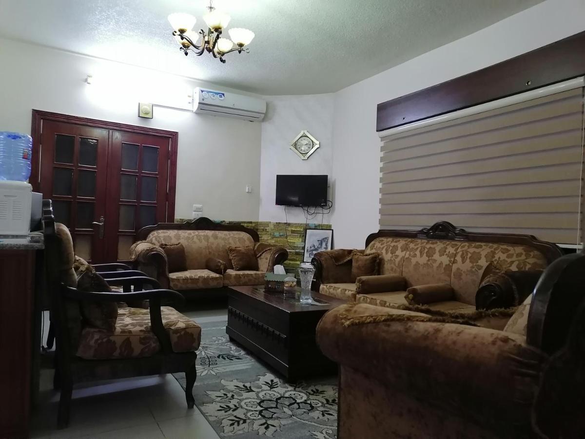 Appartamento Jasmine'S House Jarash Esterno foto