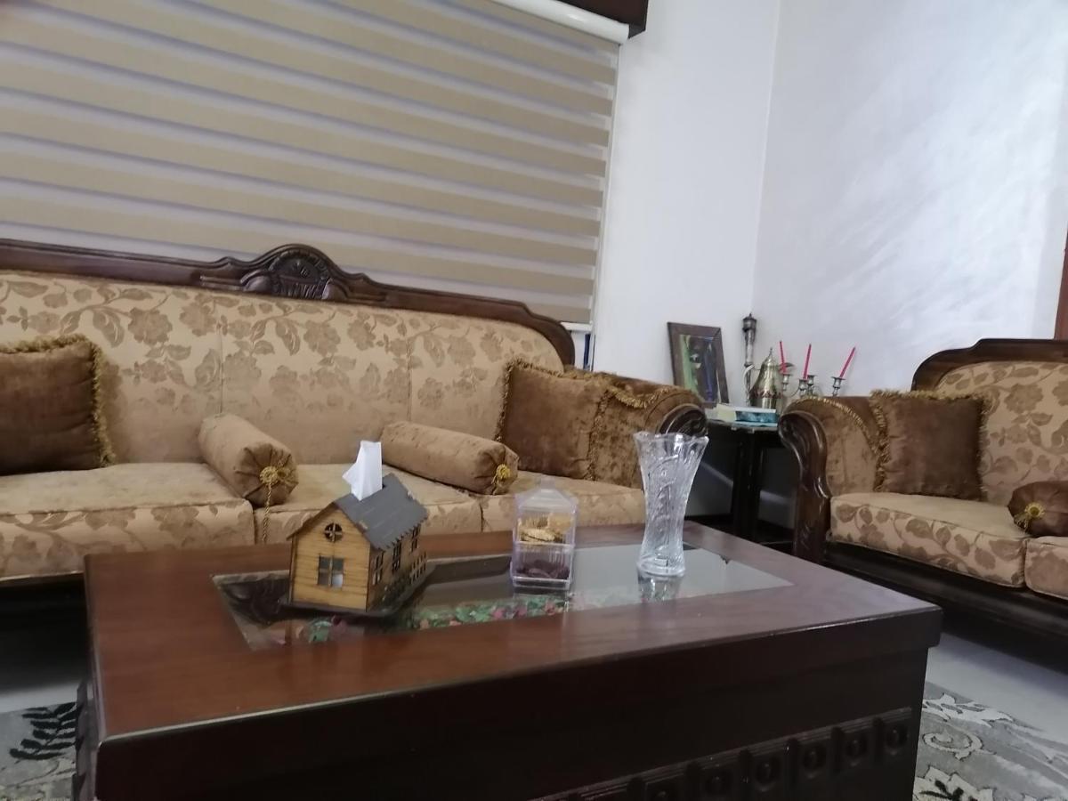 Appartamento Jasmine'S House Jarash Esterno foto