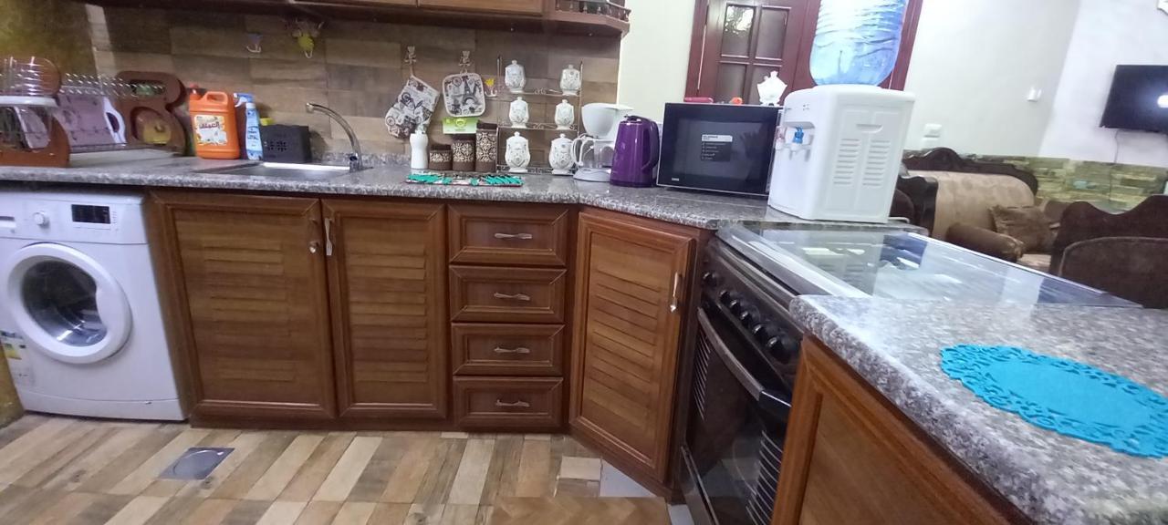 Appartamento Jasmine'S House Jarash Esterno foto