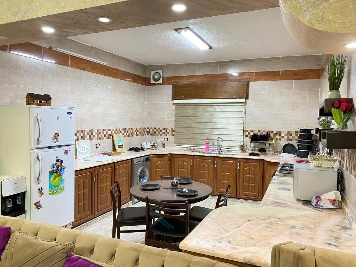Appartamento Jasmine'S House Jarash Esterno foto