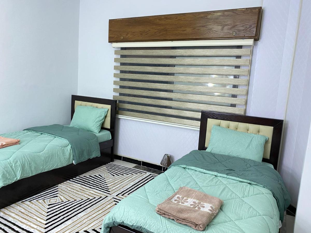 Appartamento Jasmine'S House Jarash Esterno foto